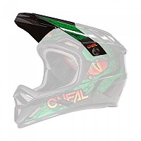 [해외]오닐 Backflip Viper V.23 Helmet Spare Visor 1139765155 Black / Green