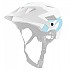 [해외]오닐 헬멧 예비 바이저 Defender 2.0 1139765176 White