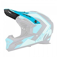[해외]오닐 Fury RL Hybrid Helmet Spare Visor 1139765227 Teal