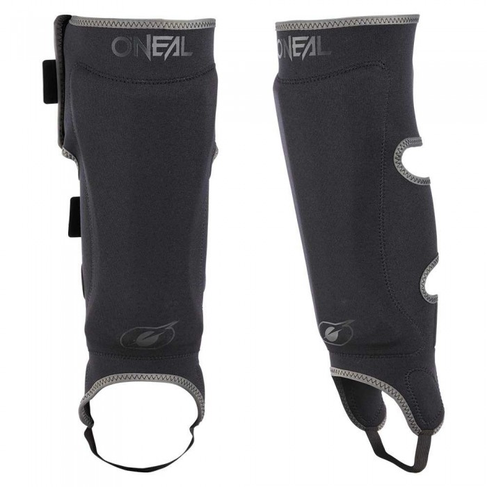 [해외]오닐 Straight Shin Guard V.23 경비대 1139765358 Black