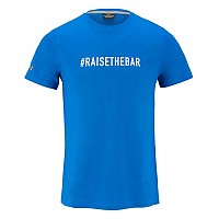 [해외]WILIER 반팔 티셔츠 #RaiseTheBar 1139538539 Blue