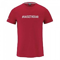[해외]WILIER #RaiseTheBar 반팔 티셔츠 1139538540 Red