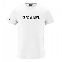 [해외]WILIER 반팔 티셔츠 #RaiseTheBar 1139538541 White