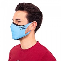 [해외]WILIER Astana Protective Mask 1139538574 Blue