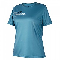 [해외]오닐 Slickrock MTB V.23 Short Sleeve T-Shirt 1139765328 Ice Blue