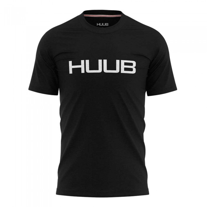 [해외]HUUB Statement 반팔 티셔츠 1139503379 Black