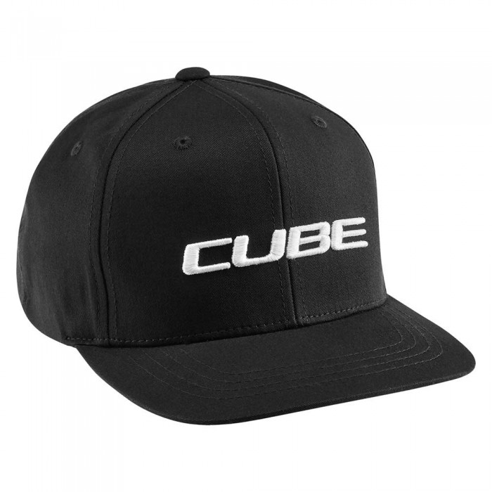 [해외]CUBE 캡 6 Panel Rookie 1139596901 Black