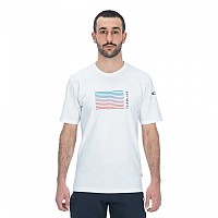 [해외]CUBE Organic 팀line 반팔 티셔츠 1139597224 White
