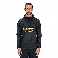 [해외]CUBE Vertex Stash 재킷 1139597432 Black