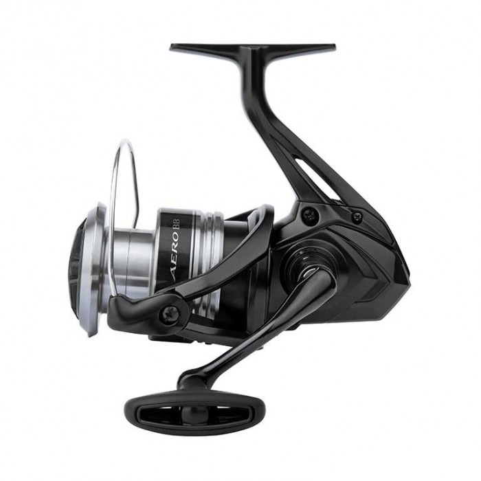 [해외]시마노 FISHING REELS Aero BB 잉어 낚시 릴 8139324450 Black / Silver