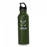 [해외]ALTUS 강철 병 750ml 7139758595 Green Forest