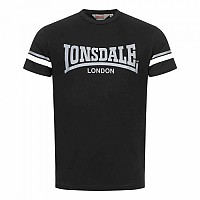 [해외]LONSDALE Creich 반팔 티셔츠 7139688336 Black