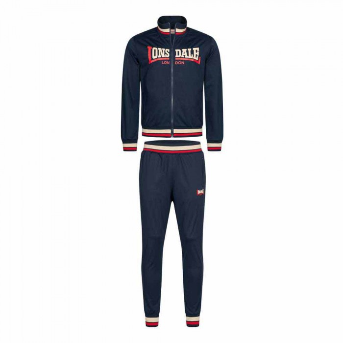 [해외]LONSDALE Poolewe 운동복 7139688353 Navy