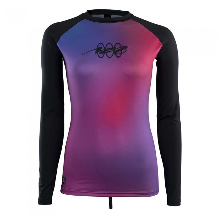 [해외]ION Rashguard Lizz 여성 긴팔 라쉬가드 14139461063 Pink / Gradient