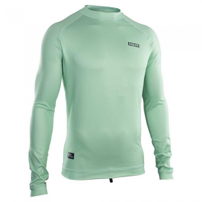 [해외]ION Rashguard 긴팔 14139461066 Neo / Mint