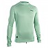 [해외]ION Rashguard 긴팔 14139461066 Neo / Mint