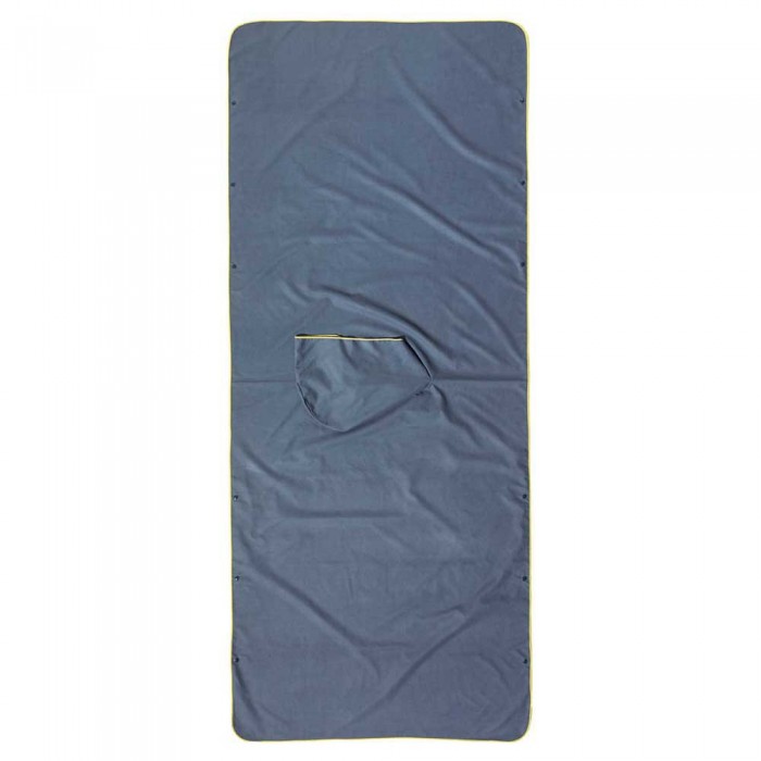 [해외]COCOON Microfiber Ultralight Towel 폰초 14138695628 Anchor Grey