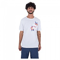 [해외]헐리 Everyday Halekulani 포켓 반팔 티셔츠 14139596039 White