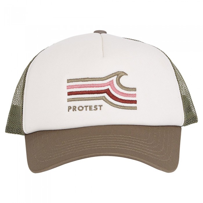 [해외]PROTEST Tonio 모자 14139719562 Artic Green