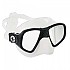 [해외]아쿠아렁 Micromask X 마스크 10139466239 White / Black