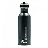 [해외]LAKEN 알루미늄 기본 캡 흐름 병 750ml 12139750509 Grey