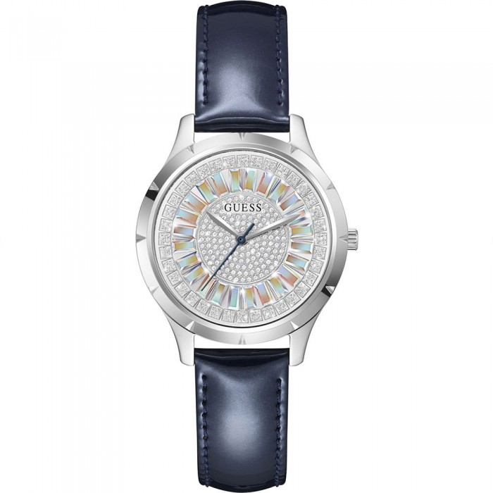 [해외]GUESS GW0299L1 시계 139654320 Silver Grey / Night Blue / Mineral