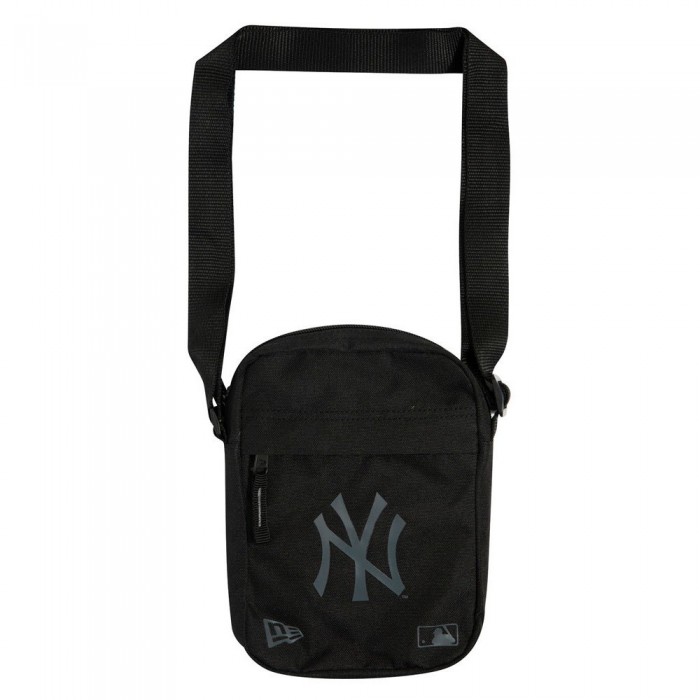 [해외]뉴에라 MLB Side Bag New York Yankees 크로스백 137338297 Black