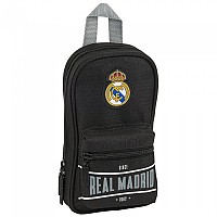 [해외]SAFTA 채워진 필통 Real Madrid 1902 137382268 Black