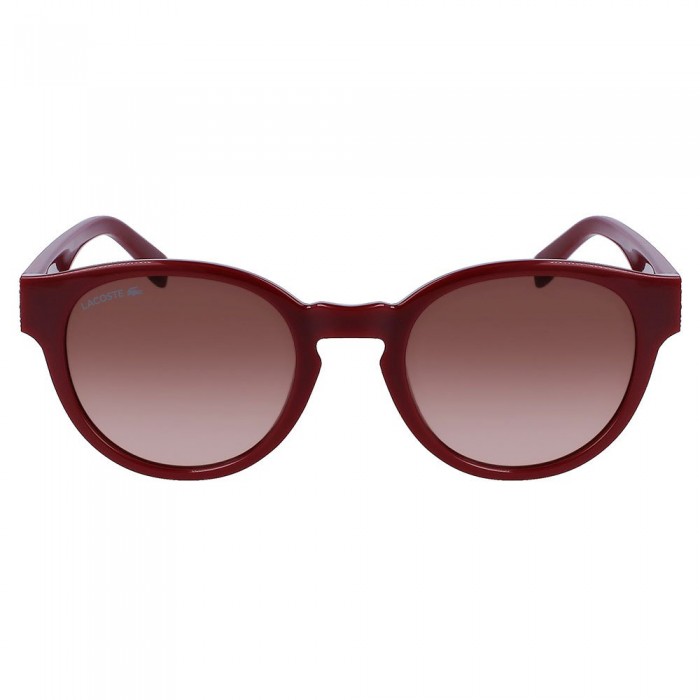 [해외]라코스테 색안경 6000S 139687012 Dark Red