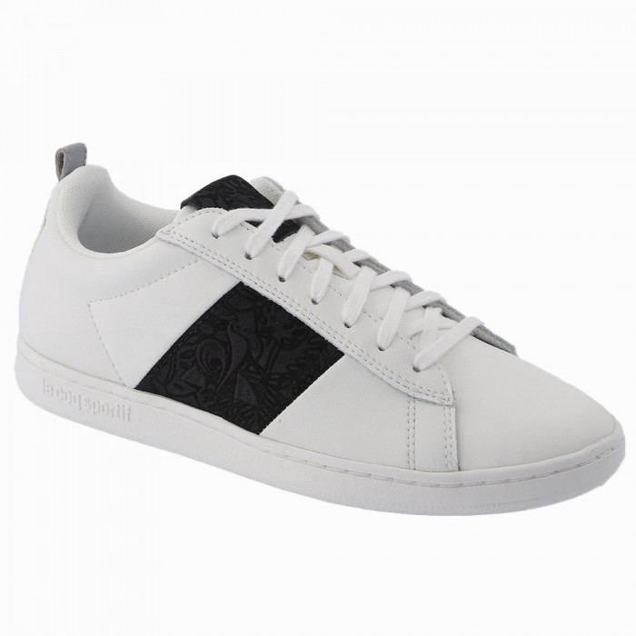 [해외]르꼬끄 Court Classic Plants 운동화 139314947 Optical White / Black