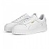 [해외]푸마 Carina Street 운동화 139553106 Puma White / Puma White