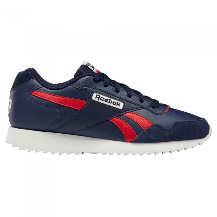 [해외]리복 CLASSICS Glide Ripple 운동화 139443974 Vector Navy / Vector Red / Chalk