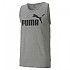 [해외]푸마 Essential 민소매 티셔츠 137920645 Medium Gray Heather