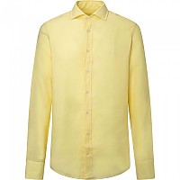 [해외]해켓 Garment Dyed K 긴팔 셔츠 139610205 Yellow