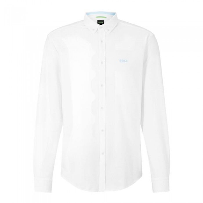 [해외]BOSS Biado 10233753 긴팔 셔츠 139653884 White