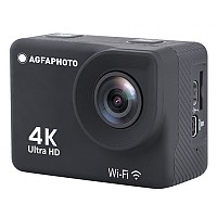 [해외]AGFA Realimove AC9000 Cam 4139611707 Black