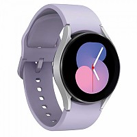 [해외]SAMSUNG Galaxy Watch 5 Smartwatch 40 mm 4139701793 Silver
