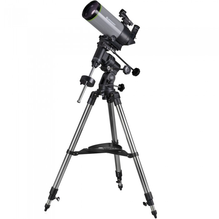 [해외]BRESSER 망원경 First라이트 MAC 100/1400 4139101457 Black