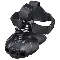 [해외]BRESSER Digital Nightvision Binocular 1x With Head Mount 4139102229 Black