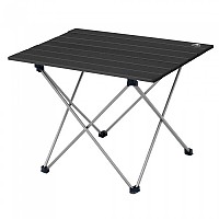 [해외]로벤스 Adventure Aluminium S Folding Table 4139563154 Black