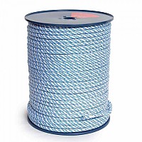 [해외]ALTUS Static Roll Rope 10.5 mm 4139758591 Blue / White