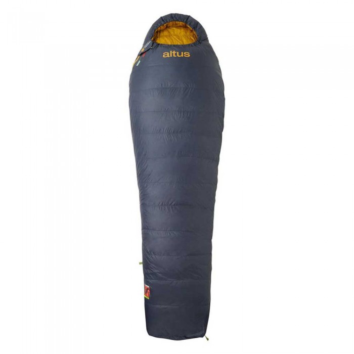 [해외]ALTUS Andes 1500 H30 침낭 4139758333 Blue Navy