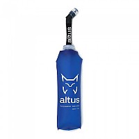 [해외]ALTUS Flex With Straw Soft Flask 500ml 4139758411 Blue