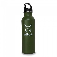 [해외]ALTUS Steel Bottle 750ml 4139758595 Green Forest