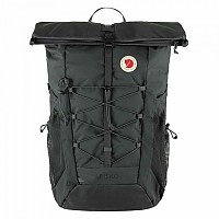 [해외]피엘라벤 Abisko Hike Foldsack 25L 배낭 4139618400 Iron Grey