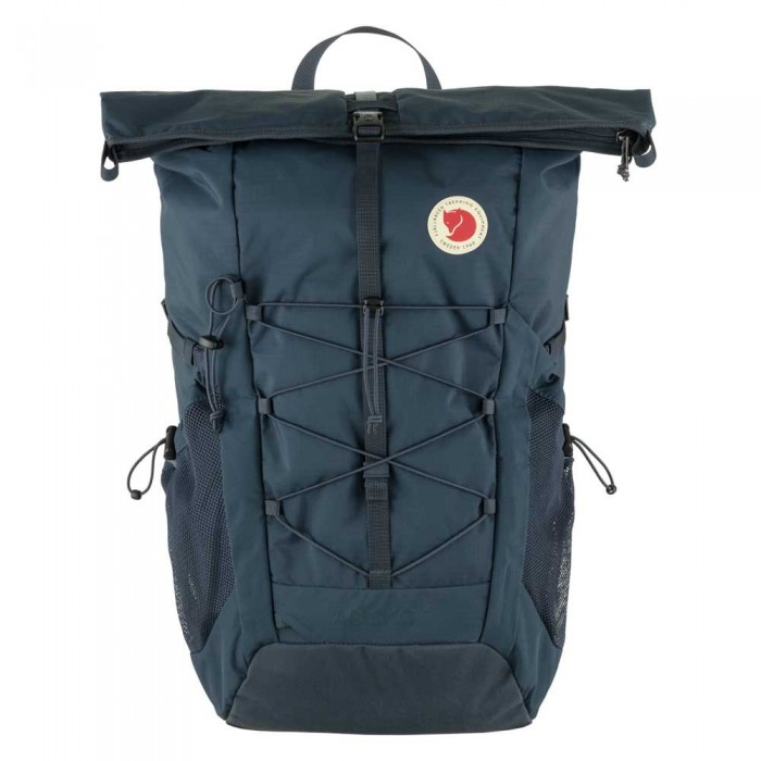 [해외]피엘라벤 Abisko Hike Foldsack 25L 배낭 4139618401 Navy