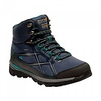 [해외]레가타 Kota Mid II Hiking Boots 4137247627 Navy / Shoreline Blue