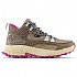 [해외]뉴발란스 Fresh Foam X Hierro Mid 트레일 러닝화 4139041658 Brown