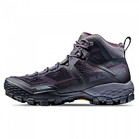 [해외]마무트 Ducan Mid Goretex Hiking Boots 4139108633 Phantom-Light Galaxy