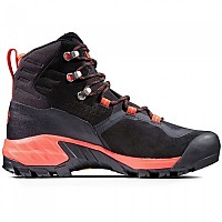 [해외]마무트 Sapuen Goretex Hiking Boots 4139243435 Black / Dark Salmon